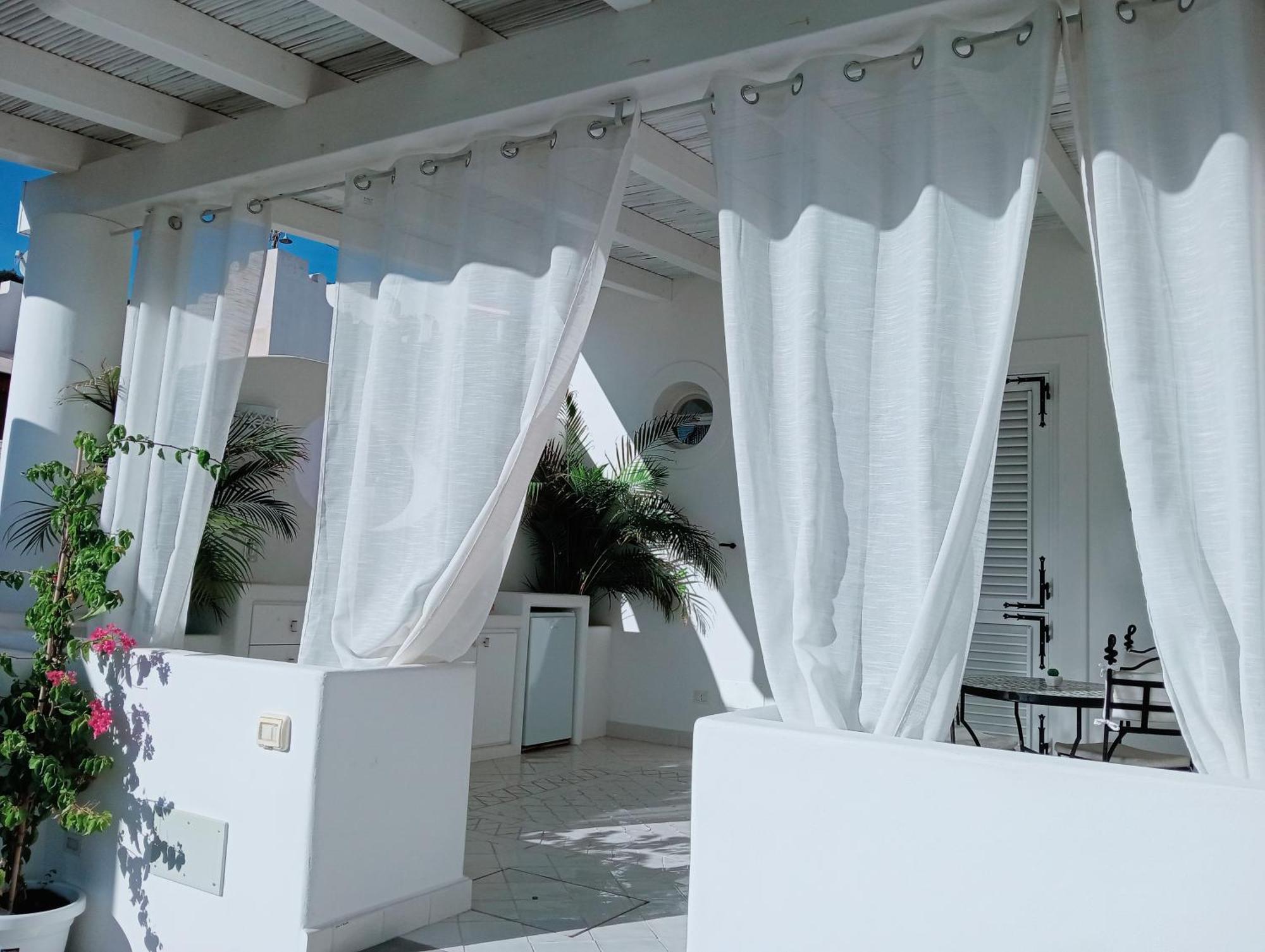 Sikelia Elegant Suite Λίπαρι Εξωτερικό φωτογραφία