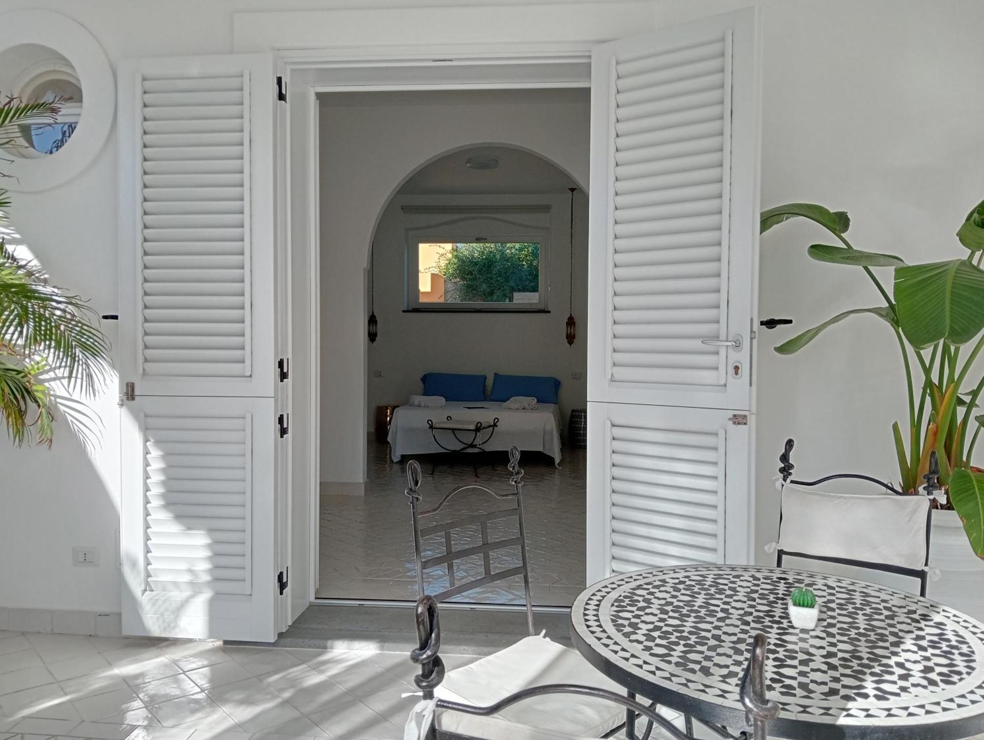 Sikelia Elegant Suite Λίπαρι Εξωτερικό φωτογραφία