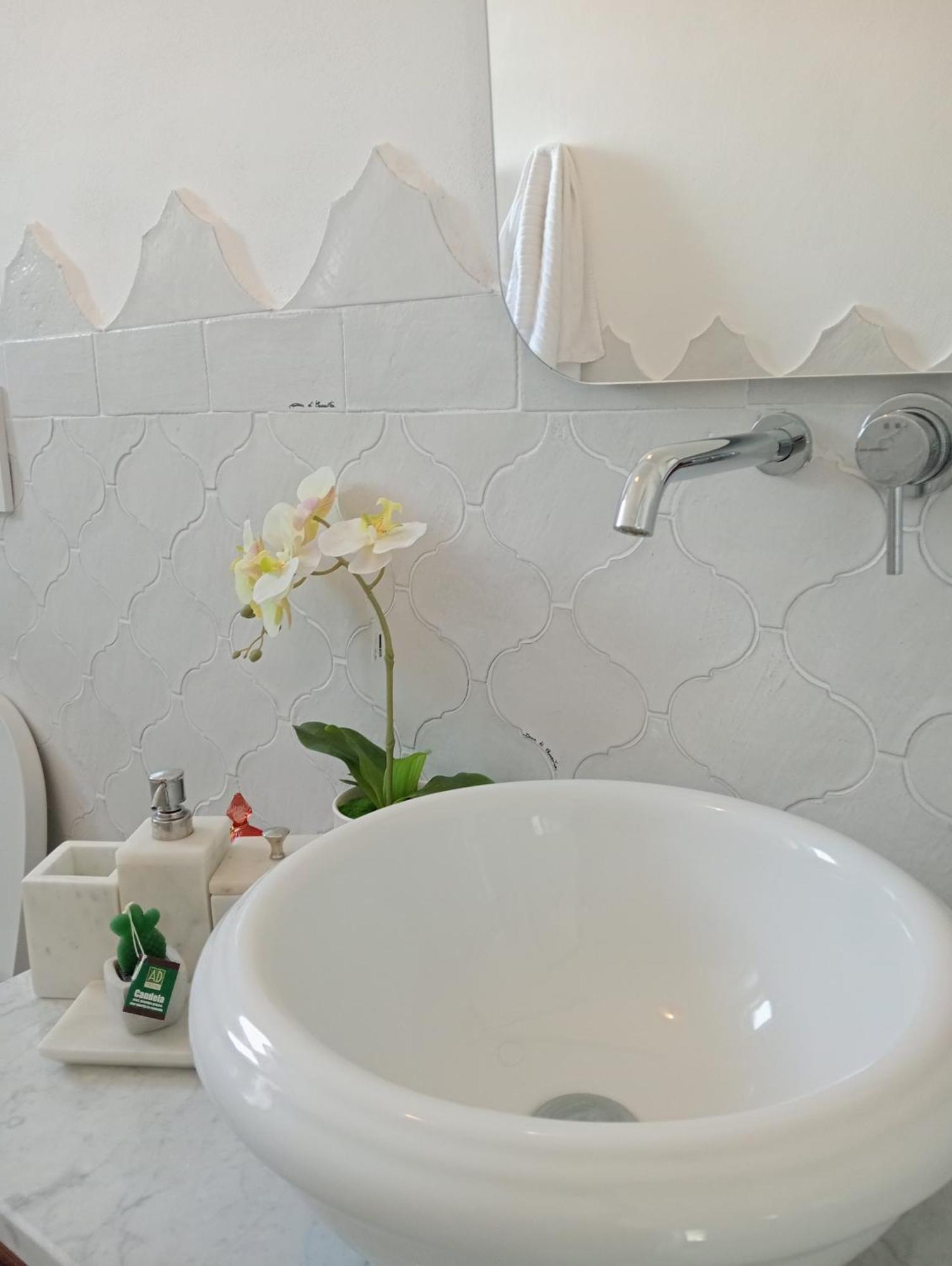 Sikelia Elegant Suite Λίπαρι Εξωτερικό φωτογραφία